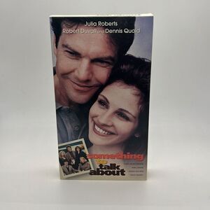 Something to Talk About VHS Tape Vintage 1996 Rated R‎ Julia Roberts